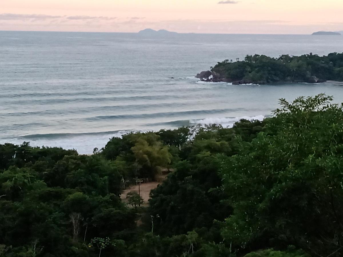 Chale E Suite Manaca Ubatuba Buitenkant foto