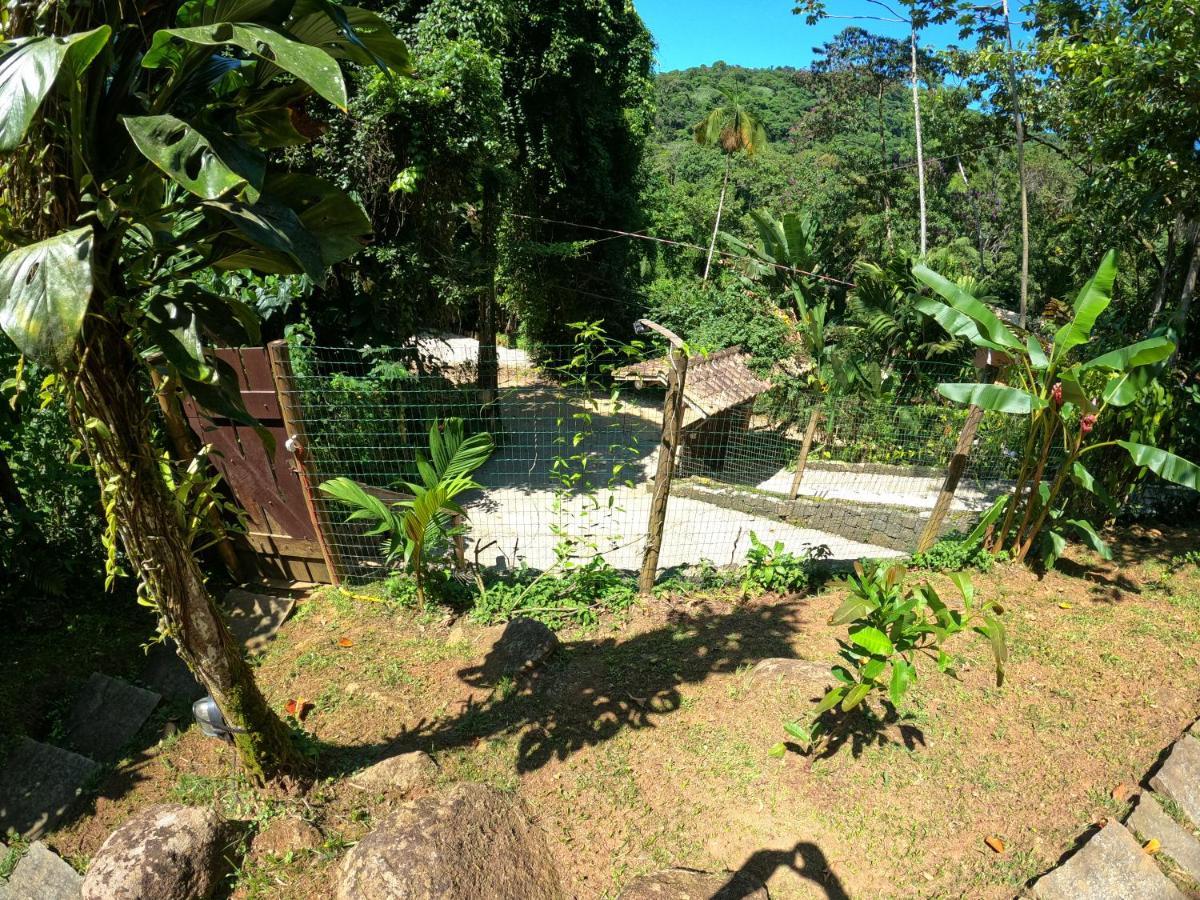 Chale E Suite Manaca Ubatuba Buitenkant foto