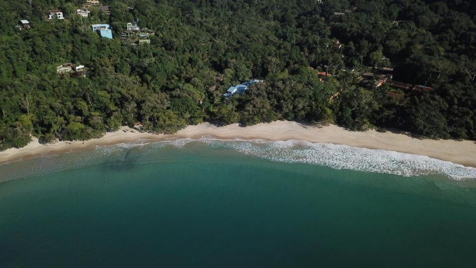 Chale E Suite Manaca Ubatuba Buitenkant foto