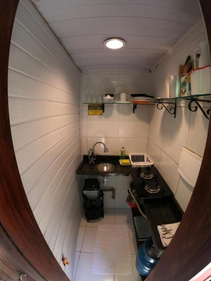 Chale E Suite Manaca Ubatuba Buitenkant foto