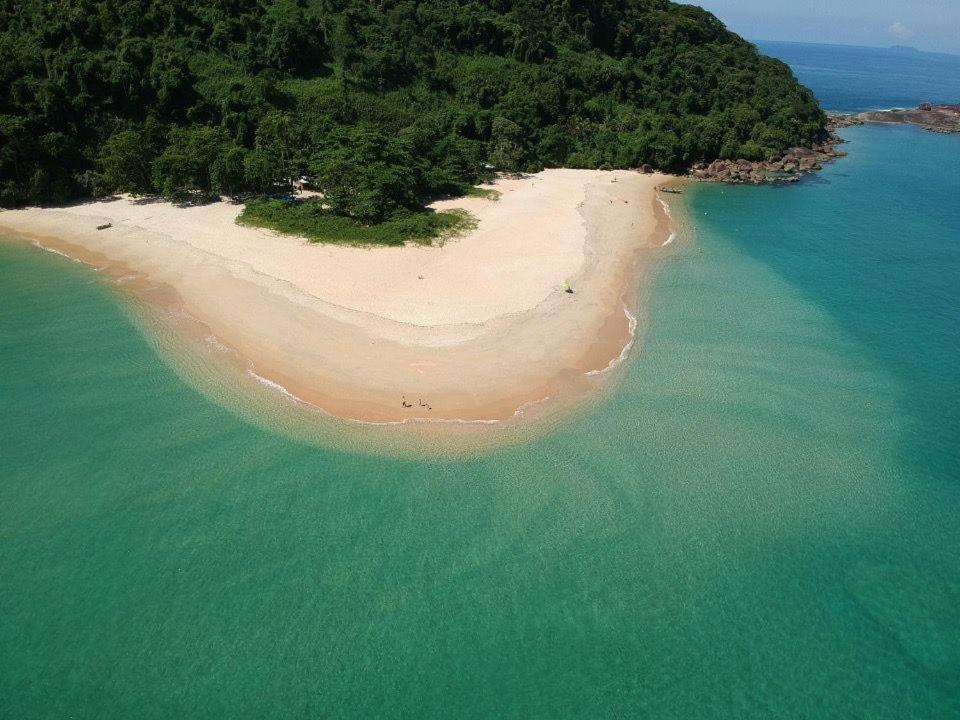 Chale E Suite Manaca Ubatuba Buitenkant foto