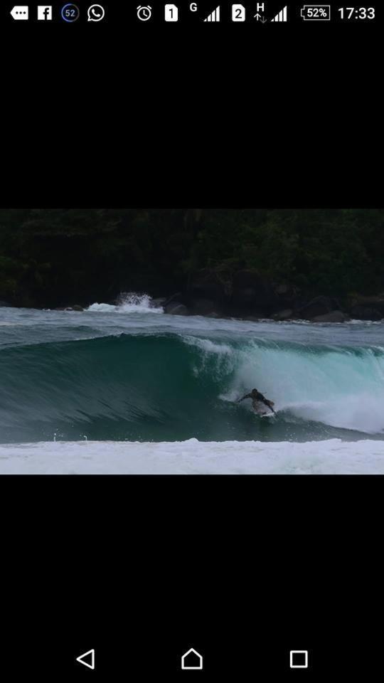 Chale E Suite Manaca Ubatuba Buitenkant foto