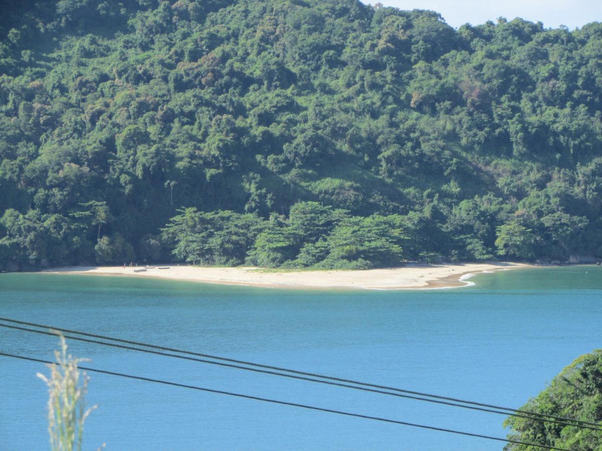 Chale E Suite Manaca Ubatuba Buitenkant foto