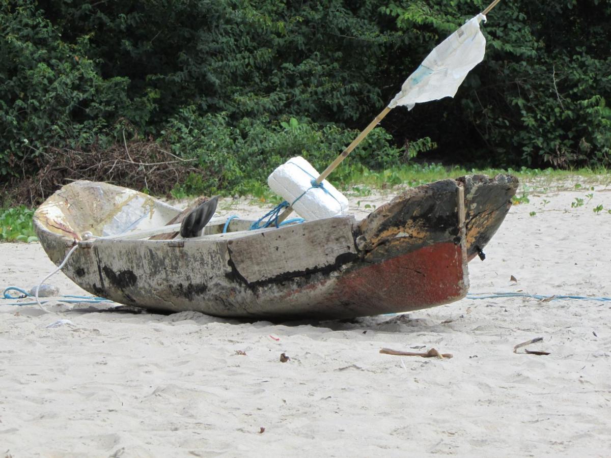 Chale E Suite Manaca Ubatuba Buitenkant foto